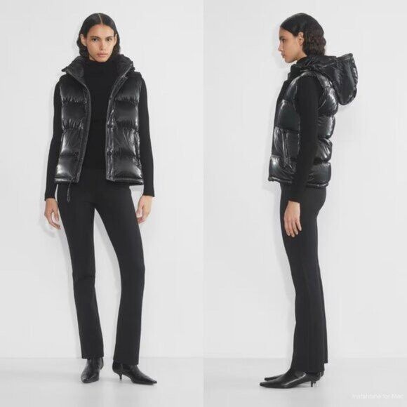 Aritzia Aritzia the super puff™ vest Size S / US 4 / IT 40 - 2 Thumbnail