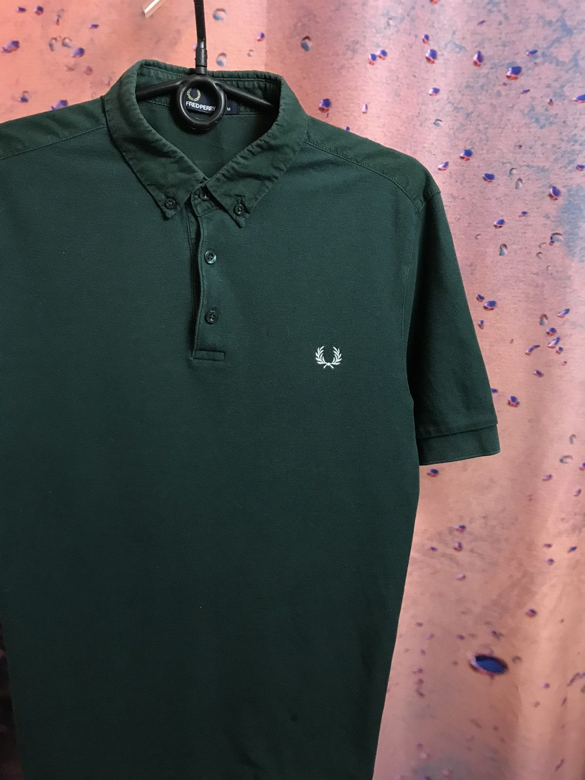 Fred Perry × Vintage Vintage Fred Perry polo tee Size US M / EU 48-50 / 2 - 1 Thumbnail