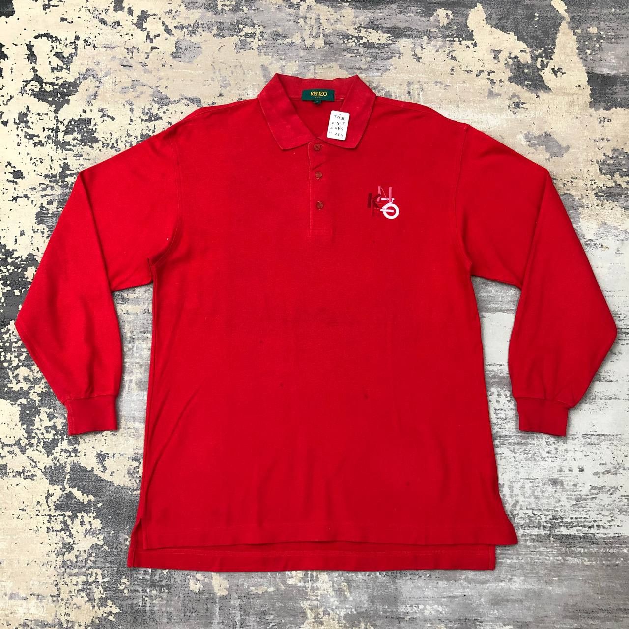 Kenzo T431 GOLF KENZO POLO SHIRTS Size US L / EU 52-54 / 3 - 1 Thumbnail