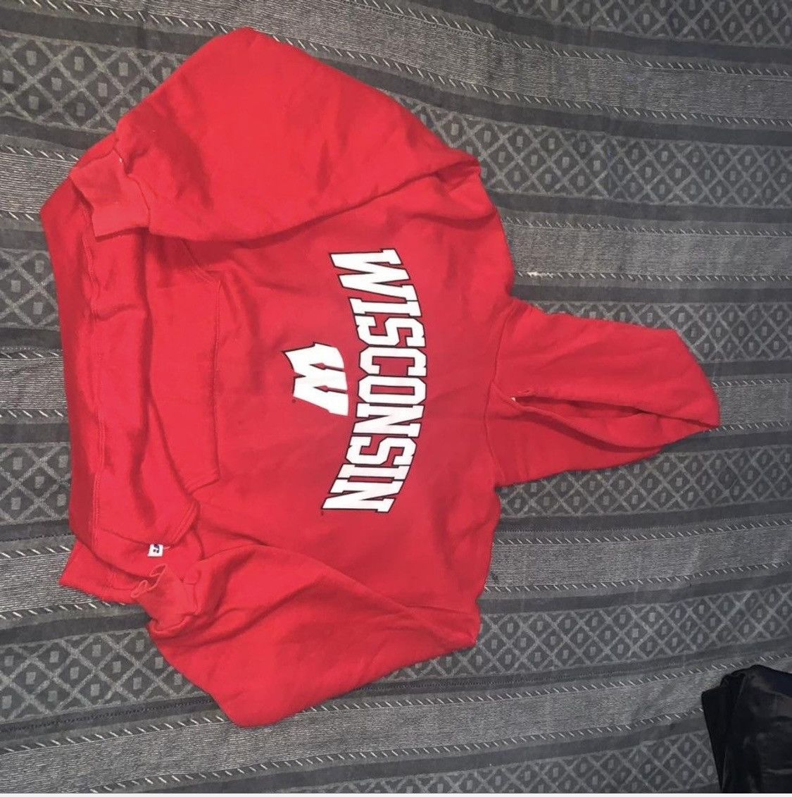 Russell Athletic Wisconsin Russell Athletic Size US XL / EU 56 / 4 - 3 Thumbnail