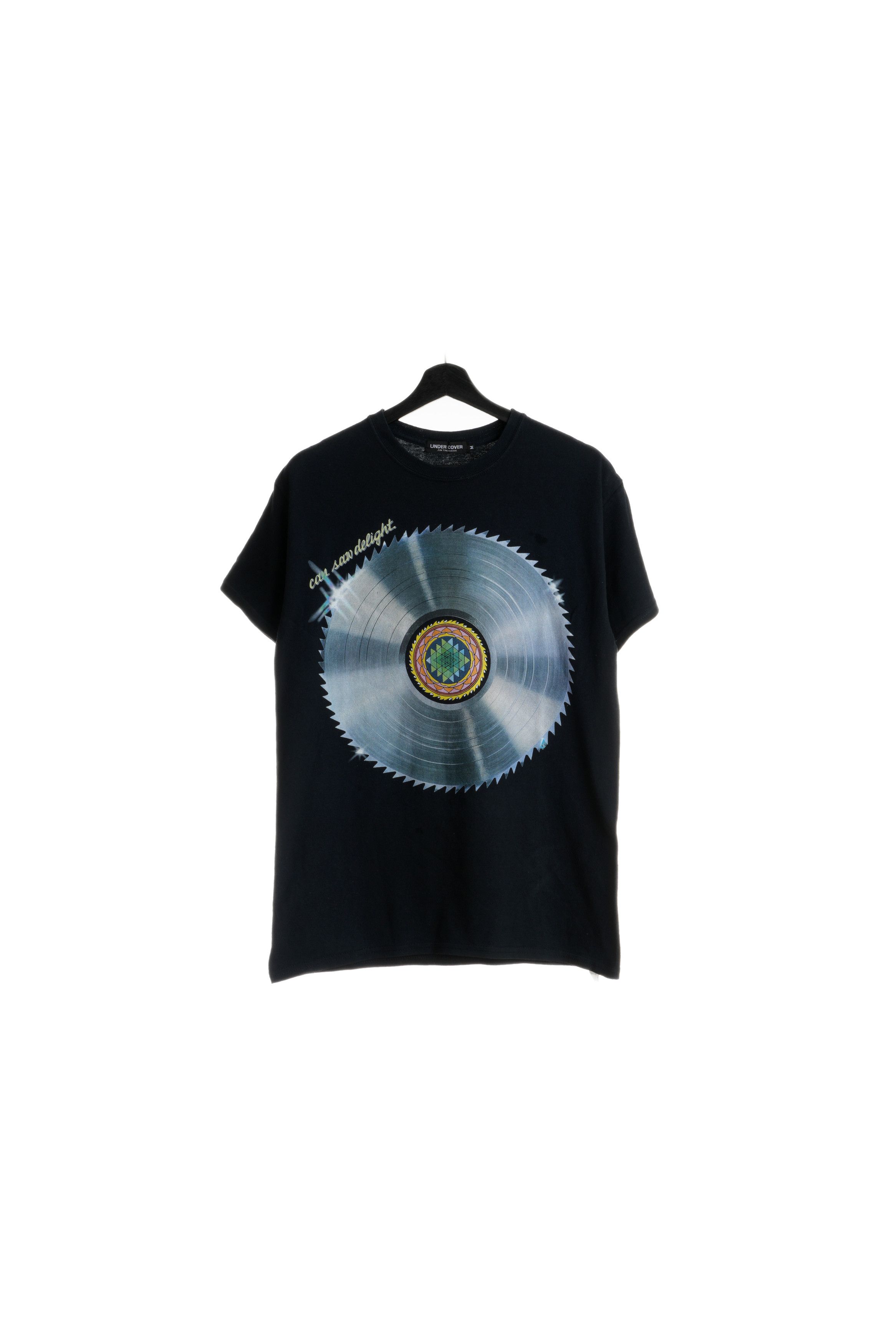 Undercover Archive 2011 "Can Saw Delight" Band Tee Size US M / EU 48-50 / 2 - 2 Thumbnail