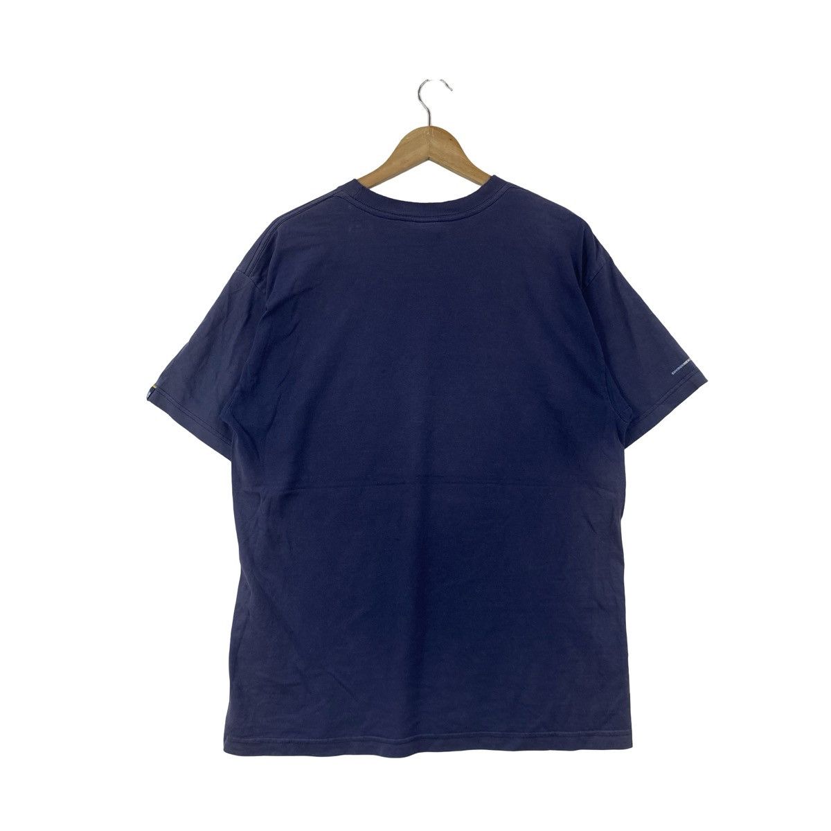Alphanumeric Vintage ALPHANUMERIC Graphic T-Shirt Abstract Print Logo Tee Size US L / EU 52-54 / 3 - 7 Thumbnail