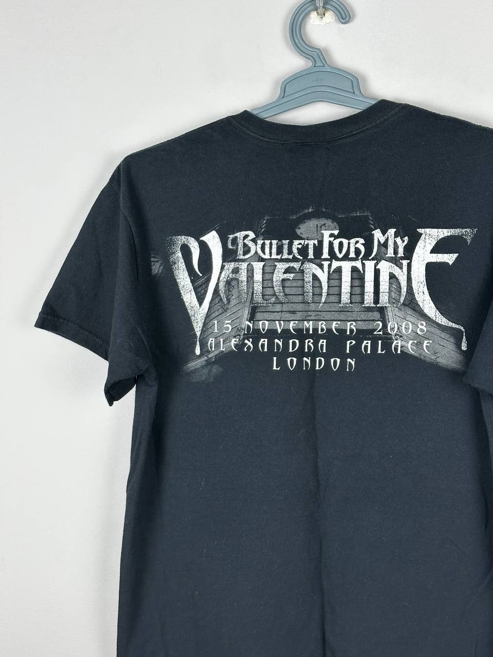 Band Tees VINTAGE BULLET FOR MY VALENTINE AOP BAND T Shirt TEE Size US L / EU 52-54 / 3 - 8 Thumbnail