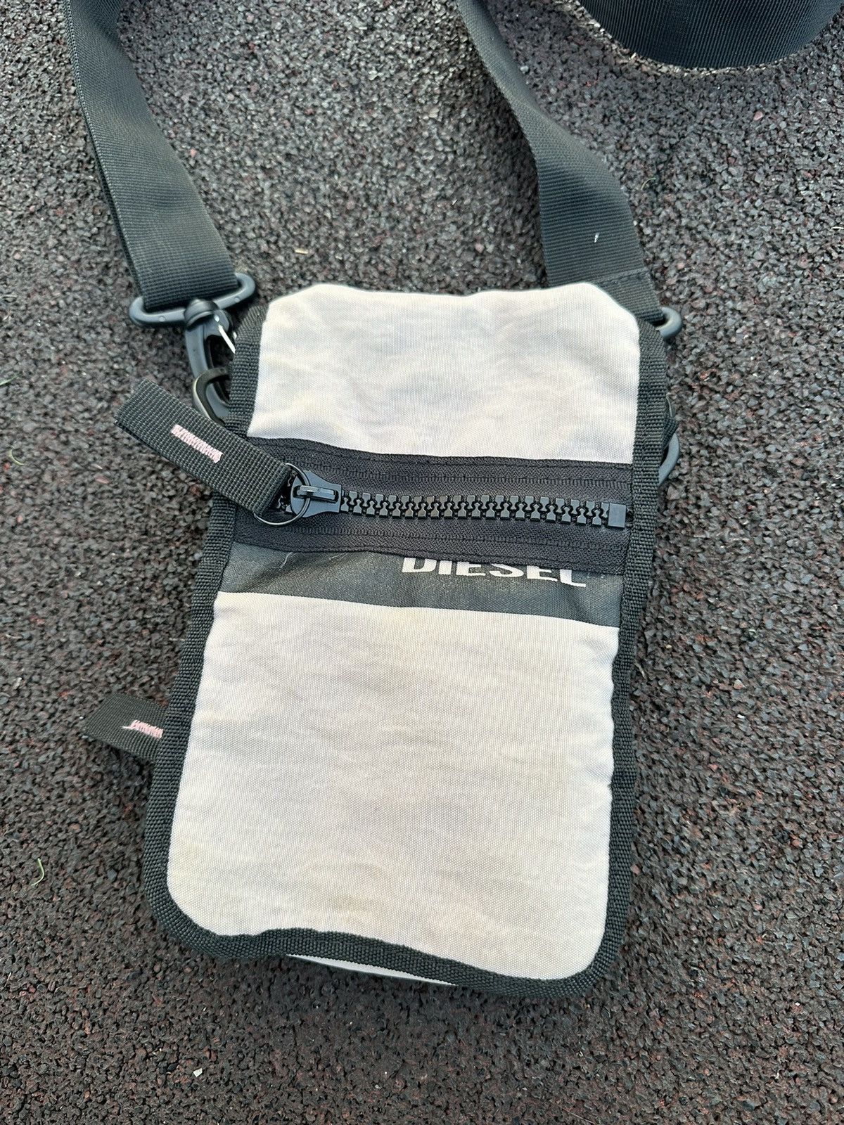 Other Diesel messenger bag Size ONE SIZE - 2 Thumbnail