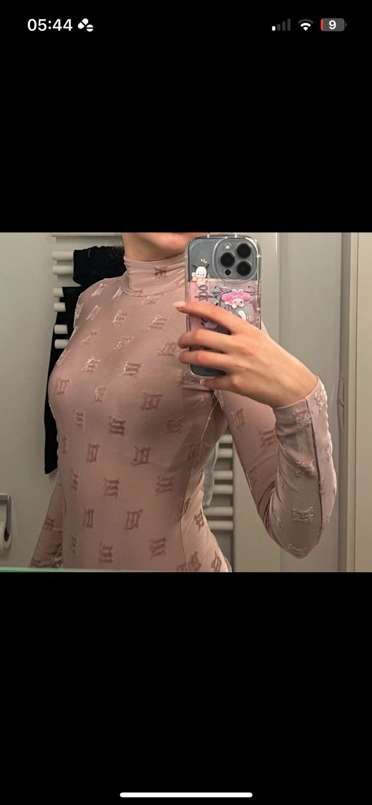 Misbhv MISBHV bodysuit Size XS / US 0-2 / IT 36-38 - 2 Thumbnail