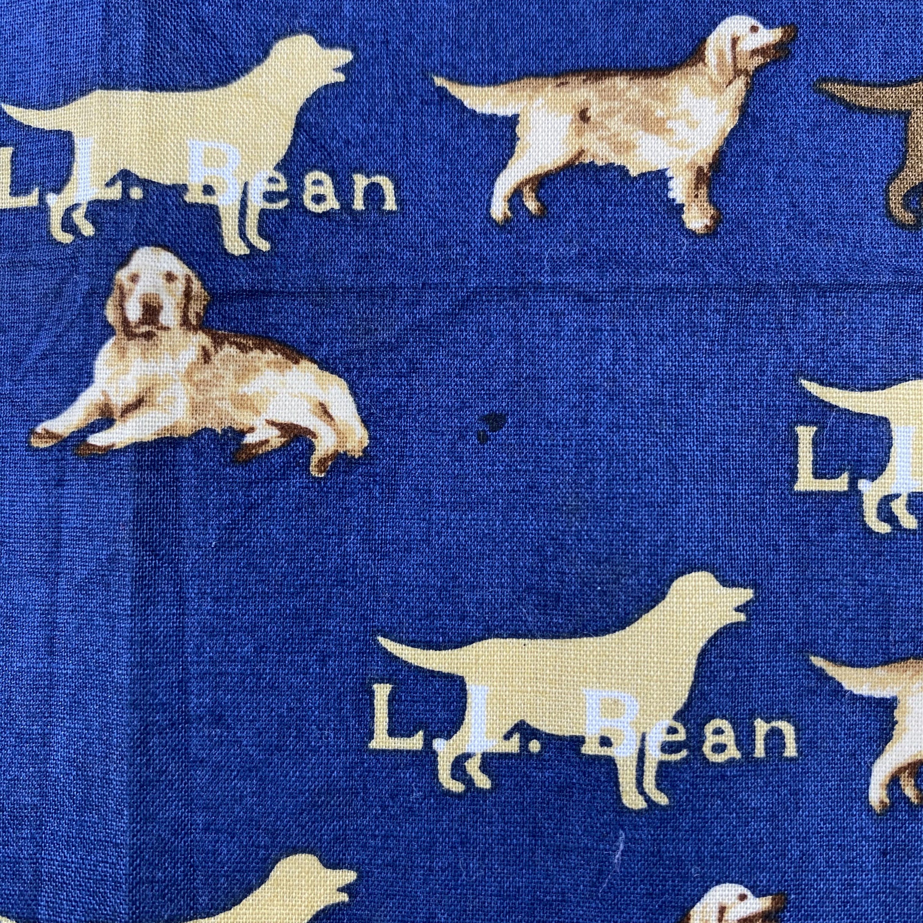 L.L. Bean × Vintage L.L. Bean Bandana/ Handkerchief / Neckerchief Size ONE SIZE - 5 Thumbnail