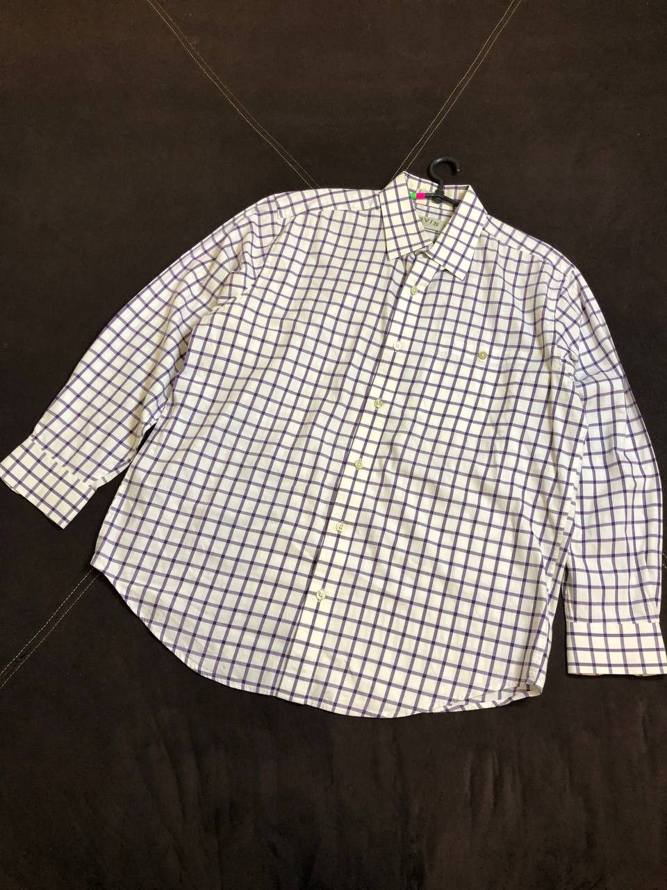Orvis Orvis Mens Button Front Shirt Multicolor shirt Size US L / EU 52-54 / 3 - 1 Thumbnail