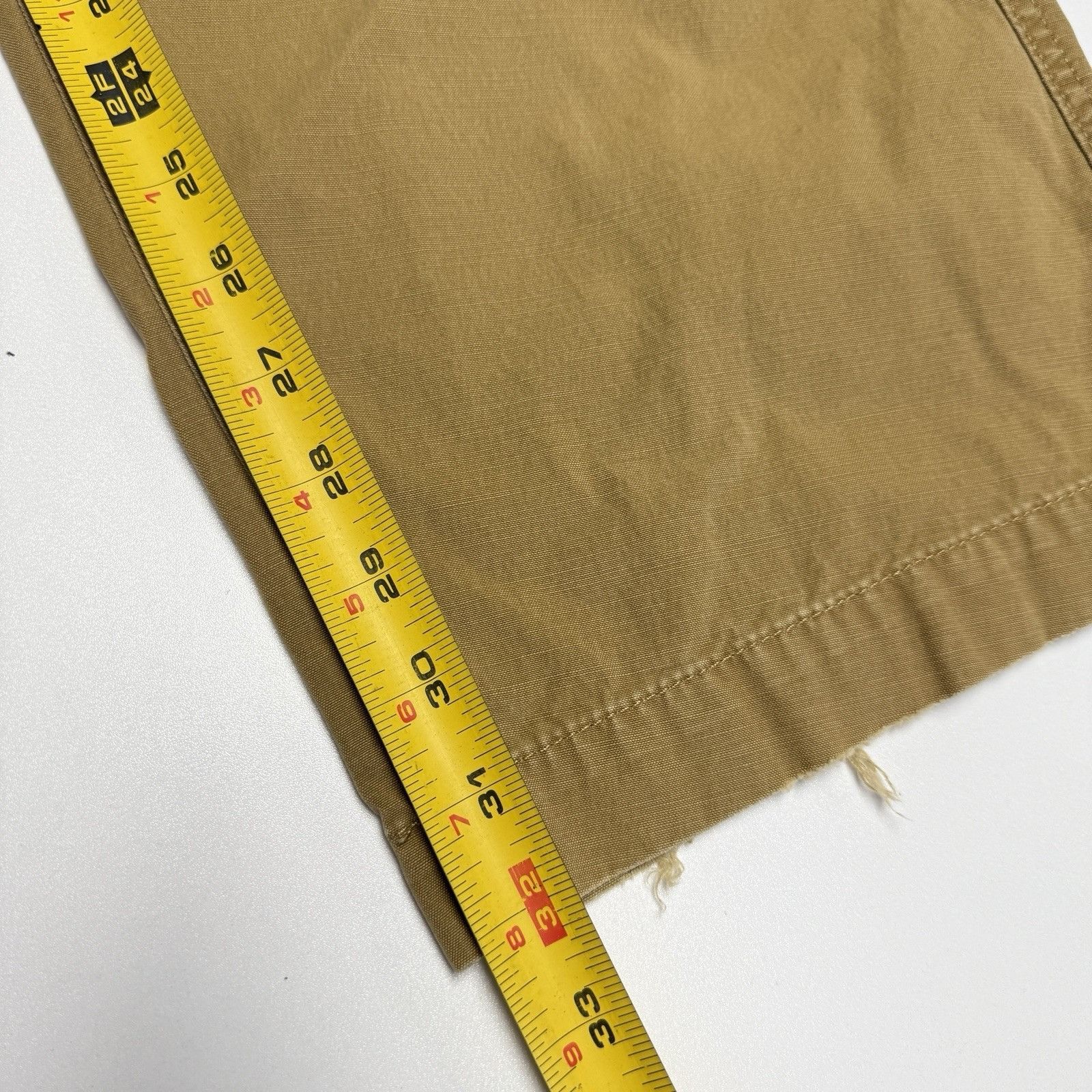 Eddie Bauer Vintage Eddie Bauer Cargo Pants Mens 38x34 Brown Canvas Y2K Size US 38 / EU 54 - 9 Thumbnail