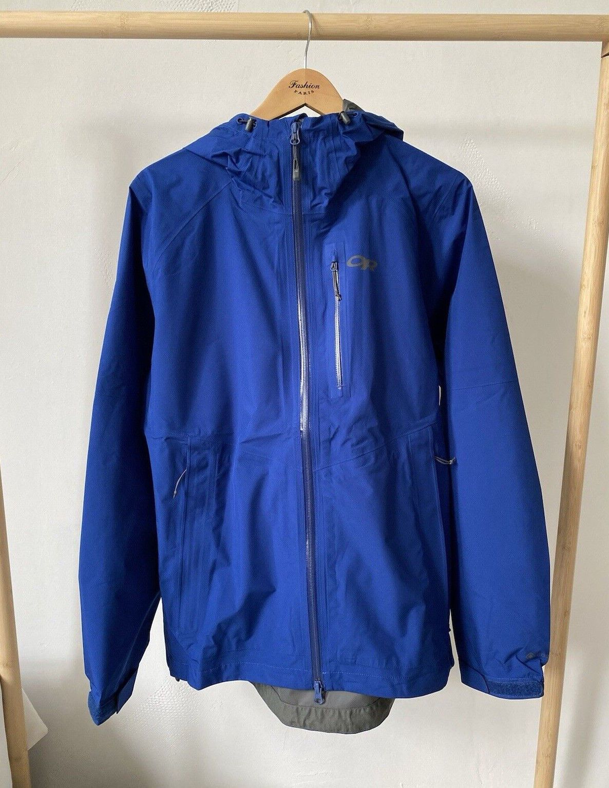 Outdoor Research Outdoor Research Foray Hiking Gore Tex Waterproof Jacket Size US S / EU 44-46 / 1 - 1 Thumbnail