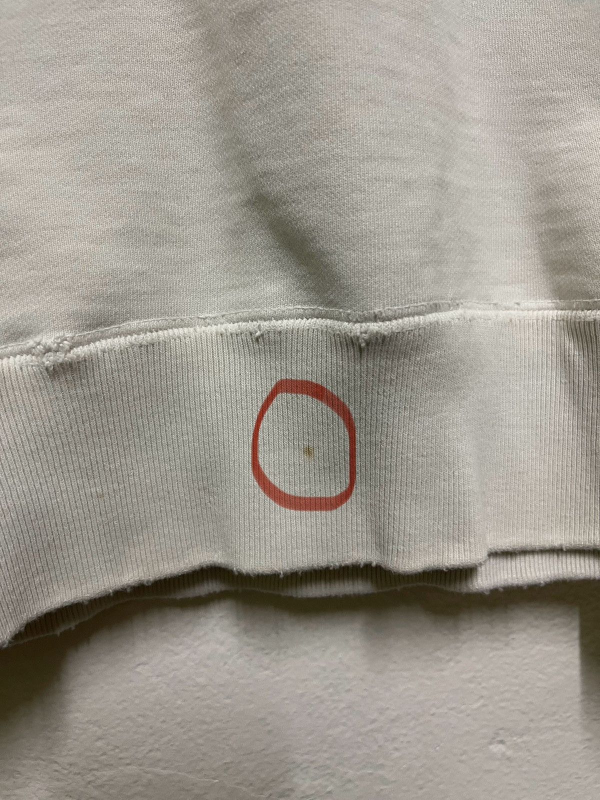 Japanese Brand Remi Relief Cotton Jersey Sweatshirt Crewneck Size US S / EU 44-46 / 1 - 12 Thumbnail