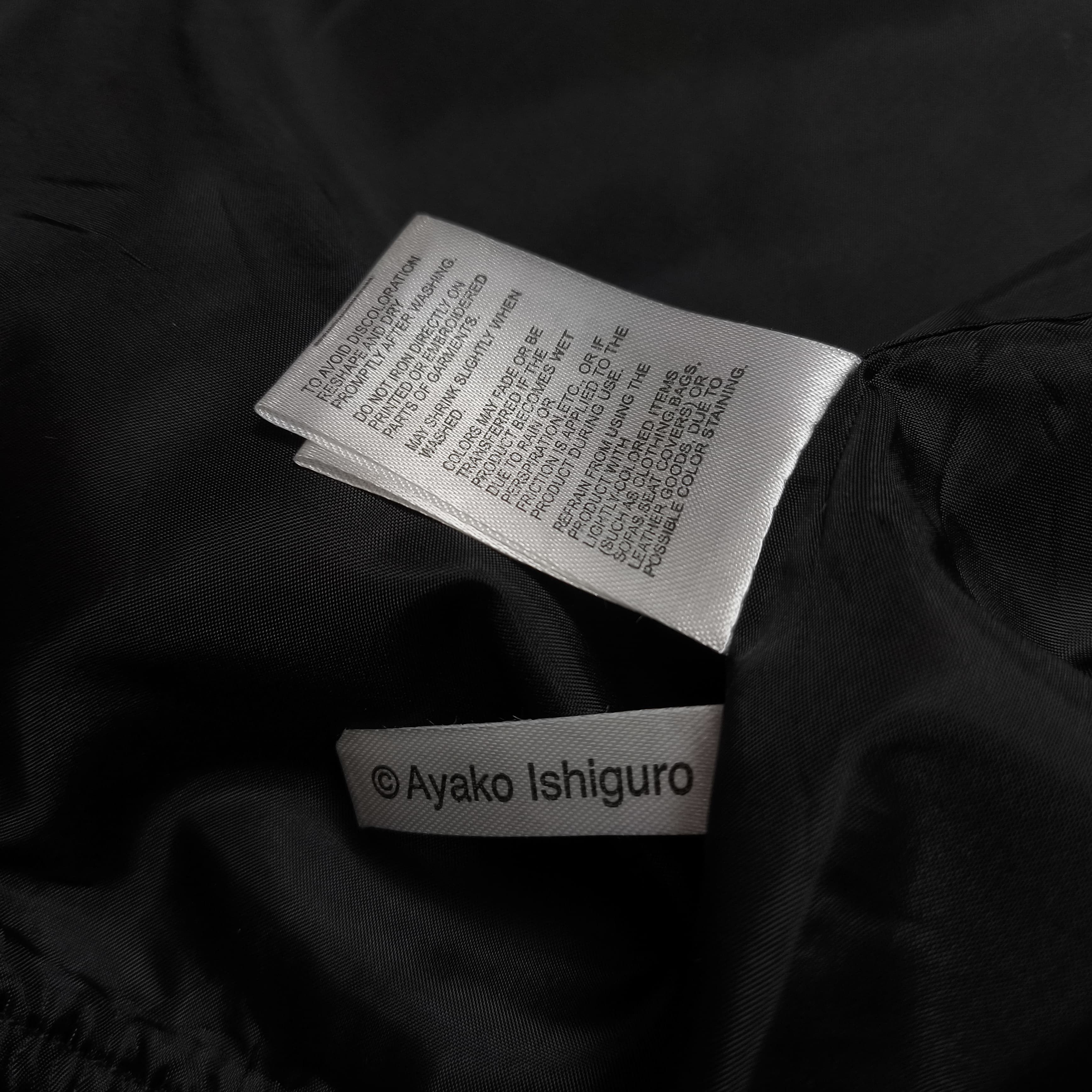 Anime Graniph Ayako Ishiguro Collaboration Blouson Jacket Sukajan Size US L / EU 52-54 / 3 - 14 Thumbnail