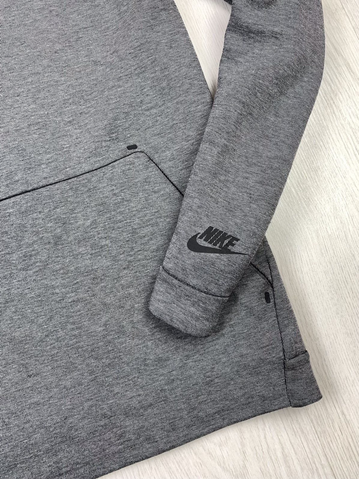 Nike Nike Tech Fleece Crew Sweatshirt Jacket Mens Size S-M Size US S / EU 44-46 / 1 - 5 Thumbnail