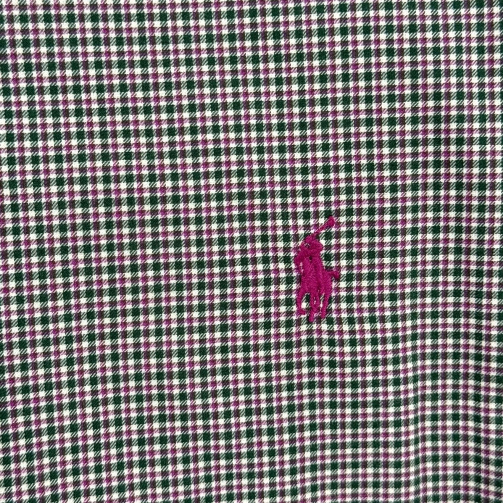 Ralph Lauren - Focusing on "Ralph Lauren Mens Button Down Shirt" – the most important keywords Size US M / EU 48-50 / 2 - 6 Thumbnail