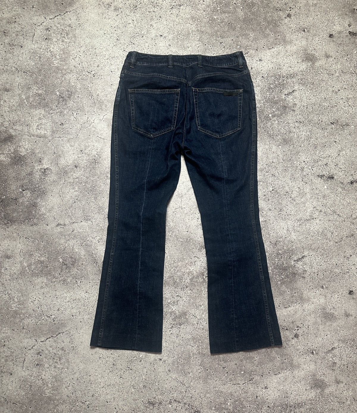 Vintage Prada Jeans good 29”