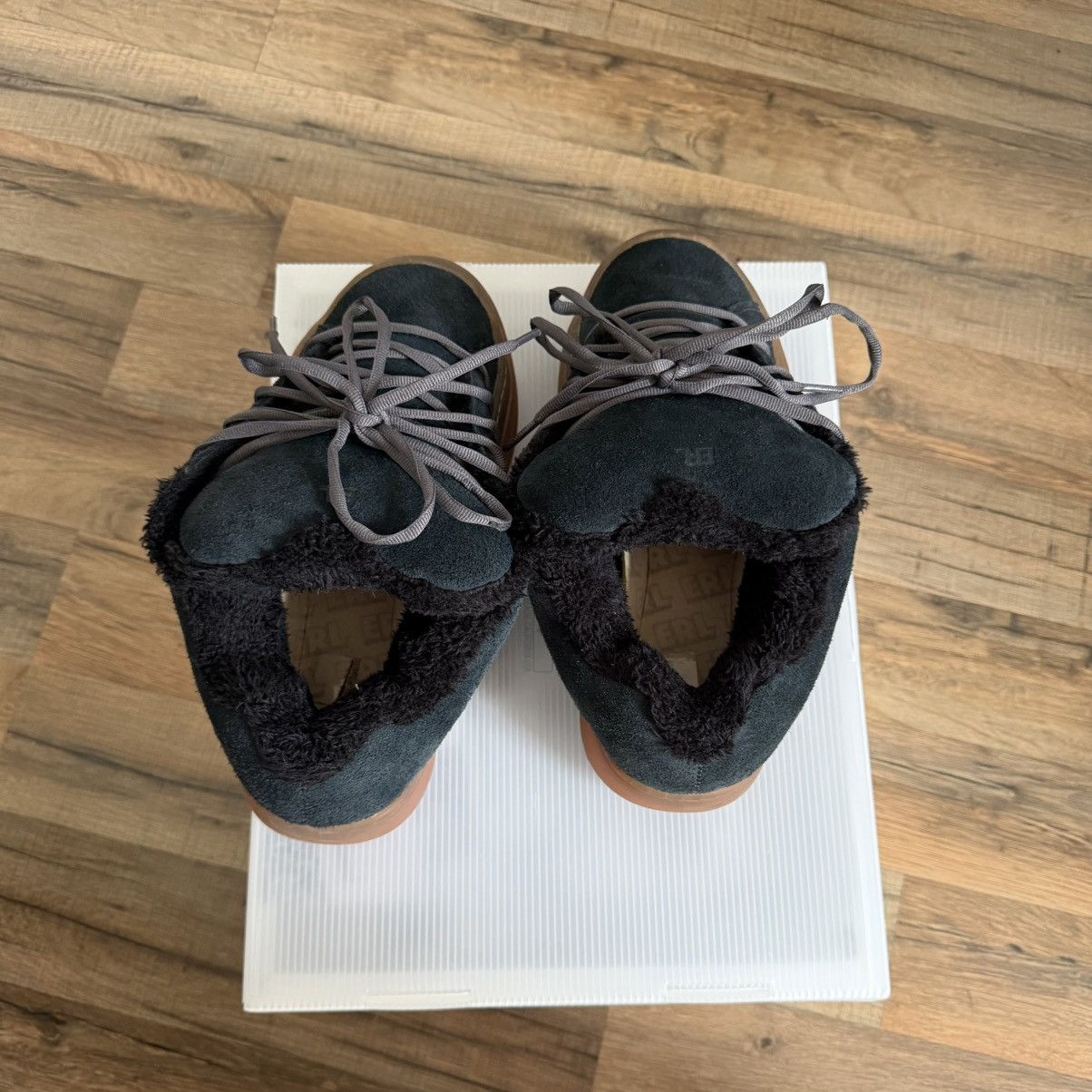 ERL ERL Vamps size 10 Size US 10 / EU 43 - 3 Thumbnail