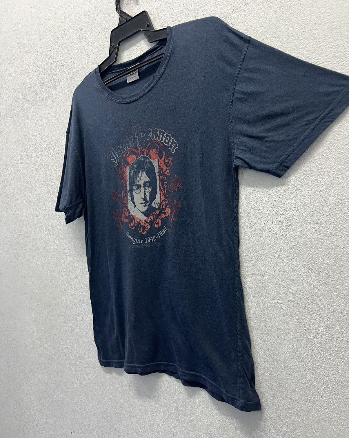 Band Tees 🔥grailsale🔥 JOHN LENNON IMAGINE 1940-1980 SHIRT Size US S / EU 44-46 / 1 - 4 Thumbnail