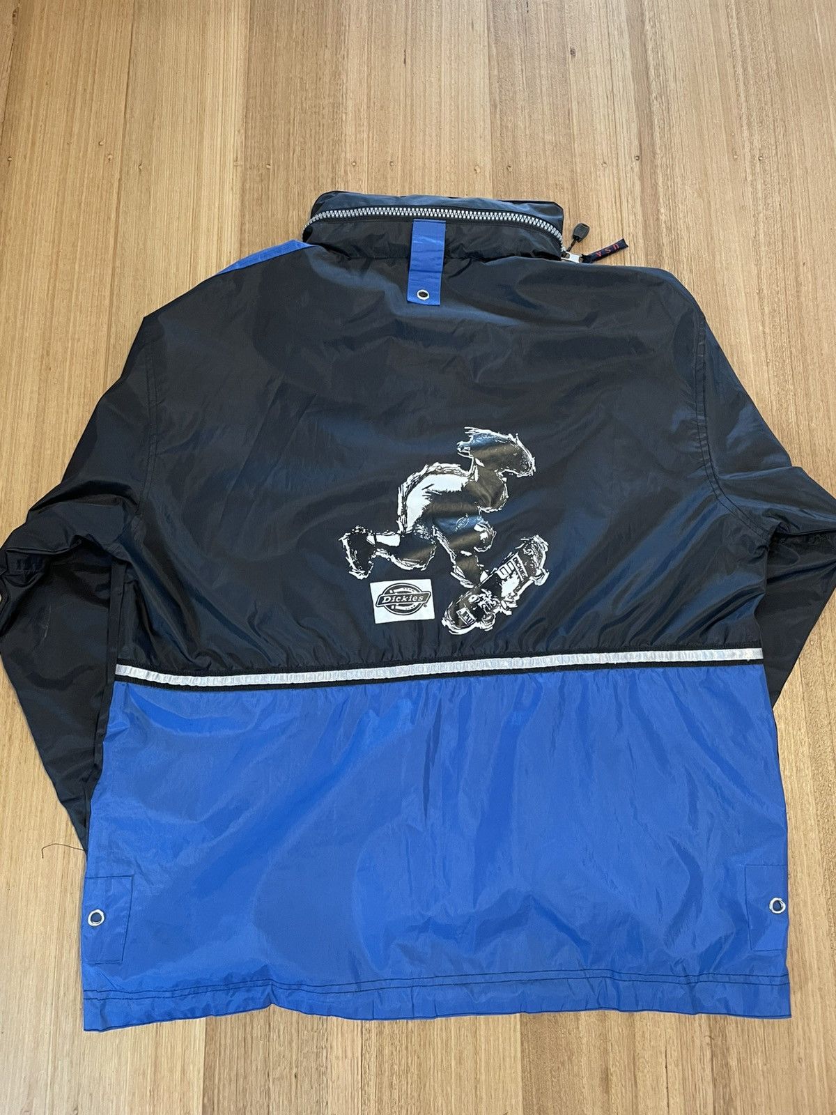 Dickies Vintage Dickies Skater Jacket Size US M / EU 48-50 / 2 - 2 Thumbnail