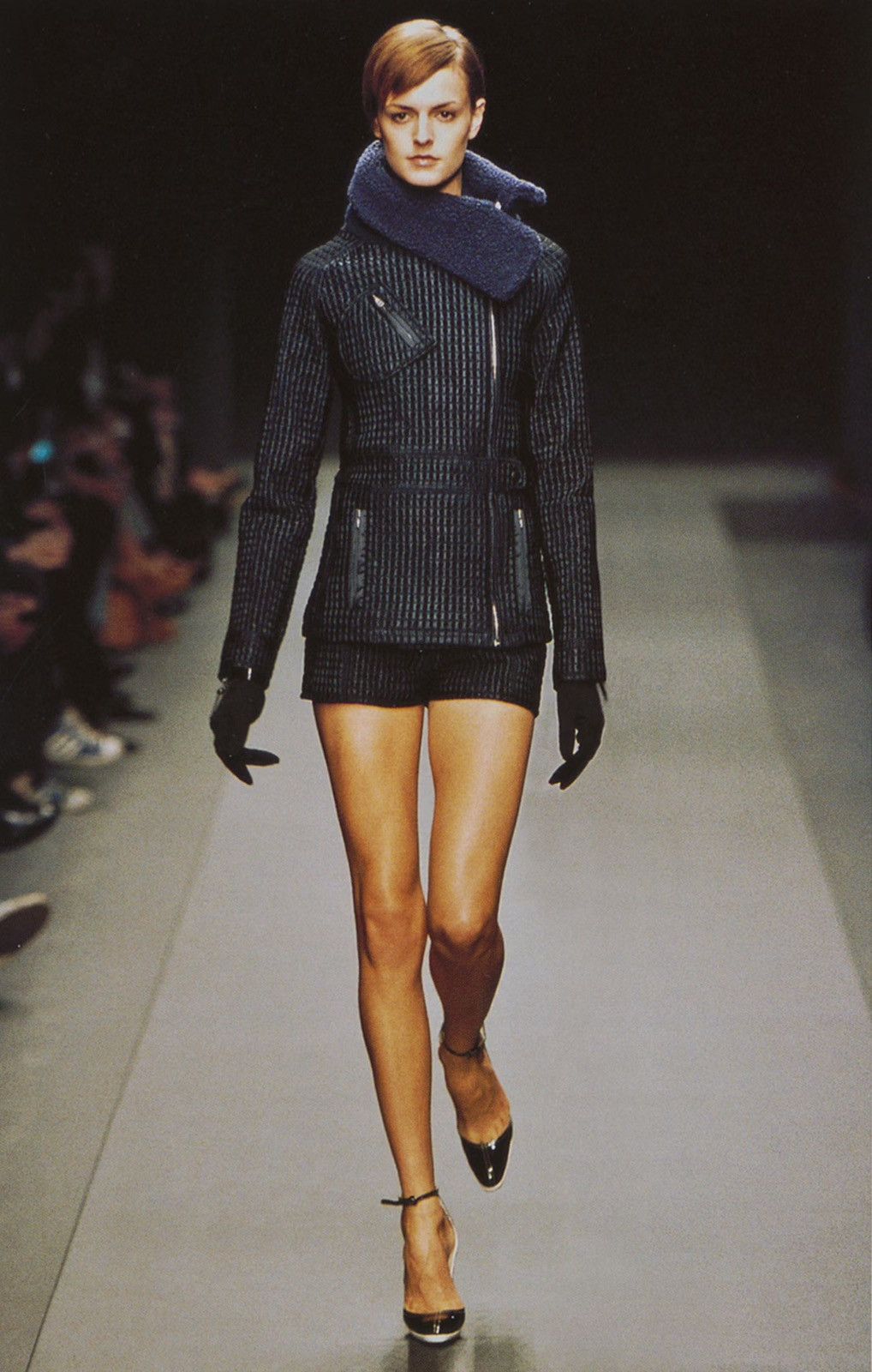 Miu Miu Miu Miu F/W2002 Jacket Size M / US 6-8 / IT 42-44 - 2 Thumbnail