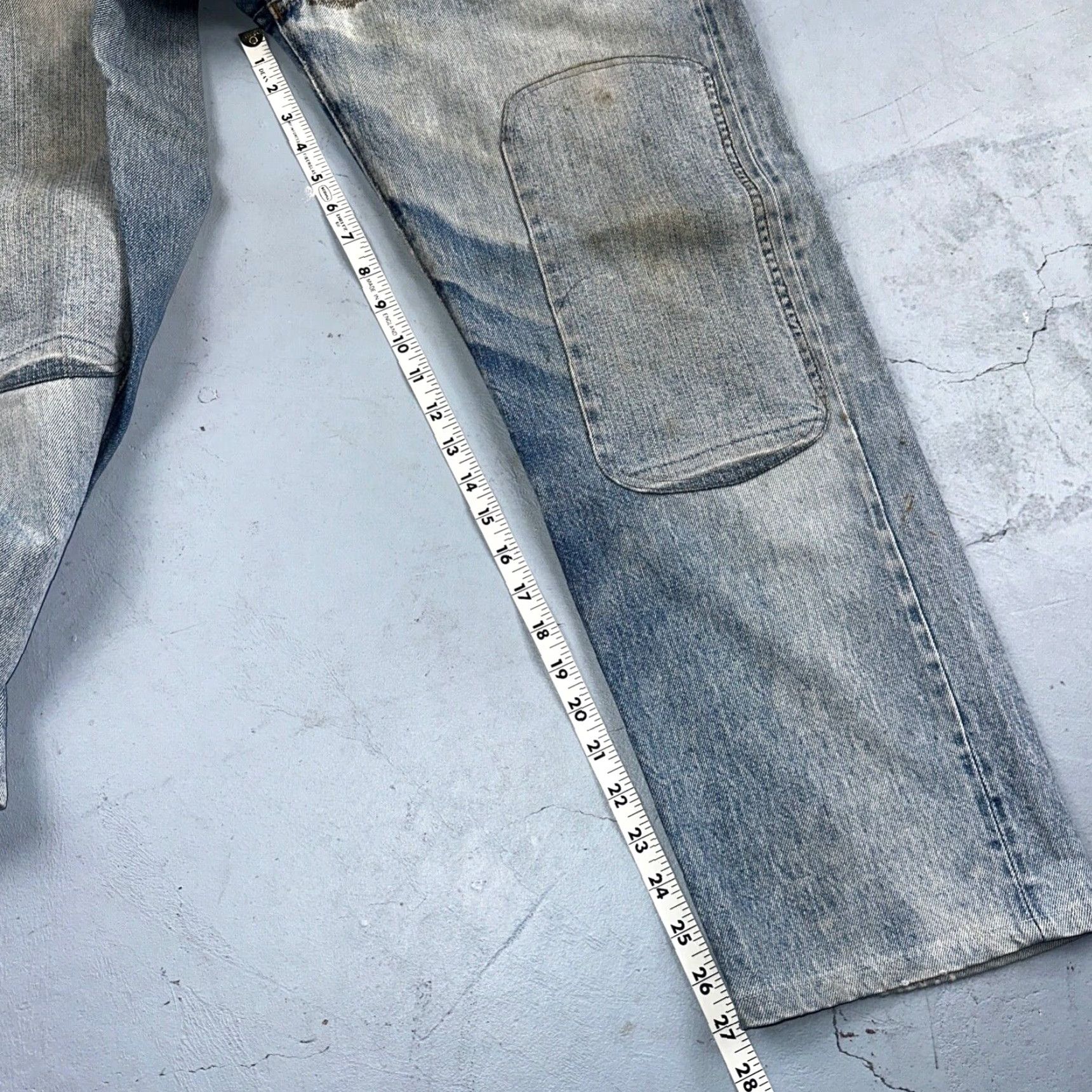 Levi's VINTAGE Levi's 501 XX Jeans Size US 34 / EU 50 - 5 Thumbnail