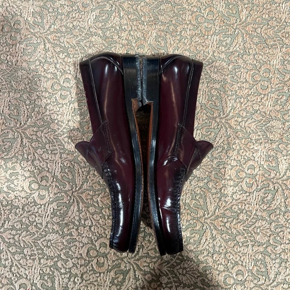 Designer SAS Genuine leather 1976 handsewn classics Size US 9.5 / EU 42-43 - 4 Thumbnail