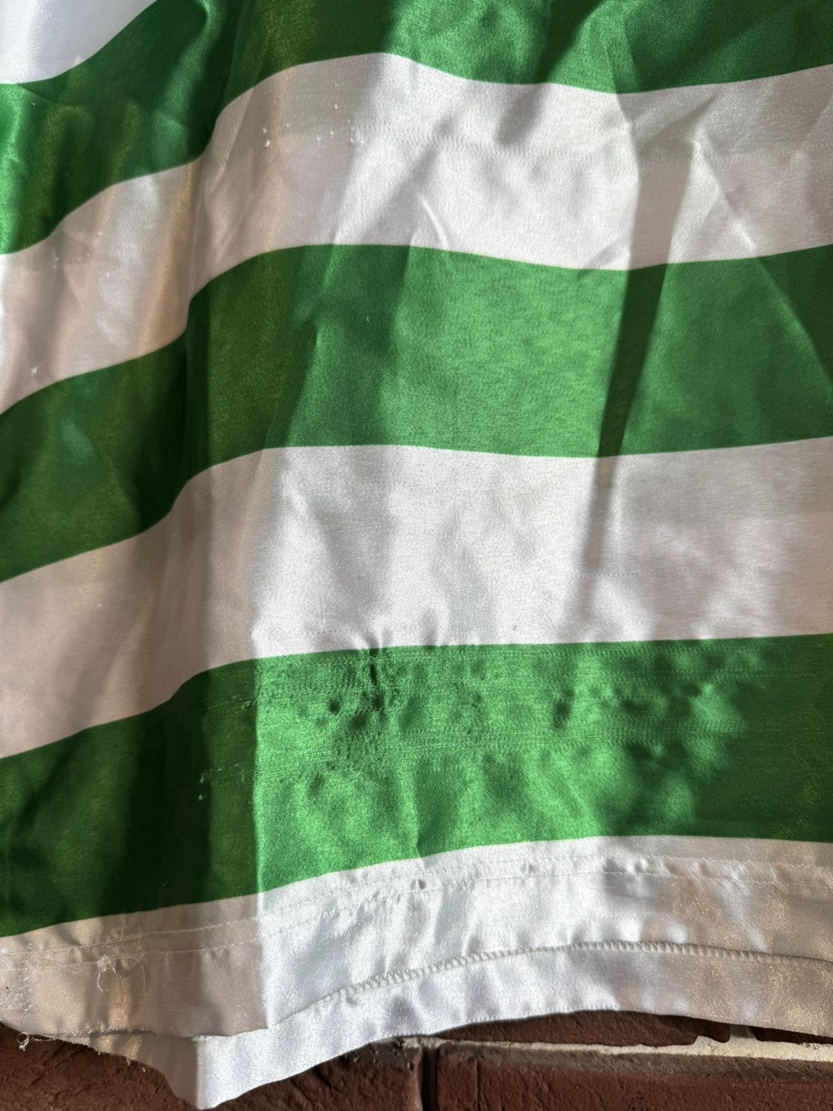 Band Tees 00s The Pogues Vintage Tour Jersey Punk Band Tee Green M Size US M / EU 48-50 / 2 - 3 Thumbnail