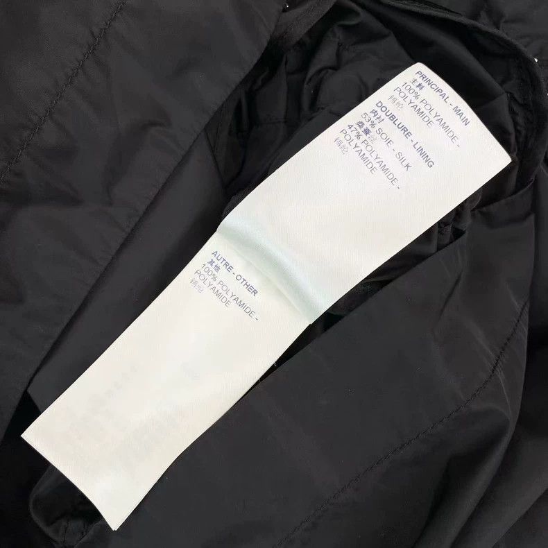 Louis Vuitton Louis Vuitton Nylon monogram logo assault jacket Size XXS / US 00 / IT 34 - 5 Thumbnail