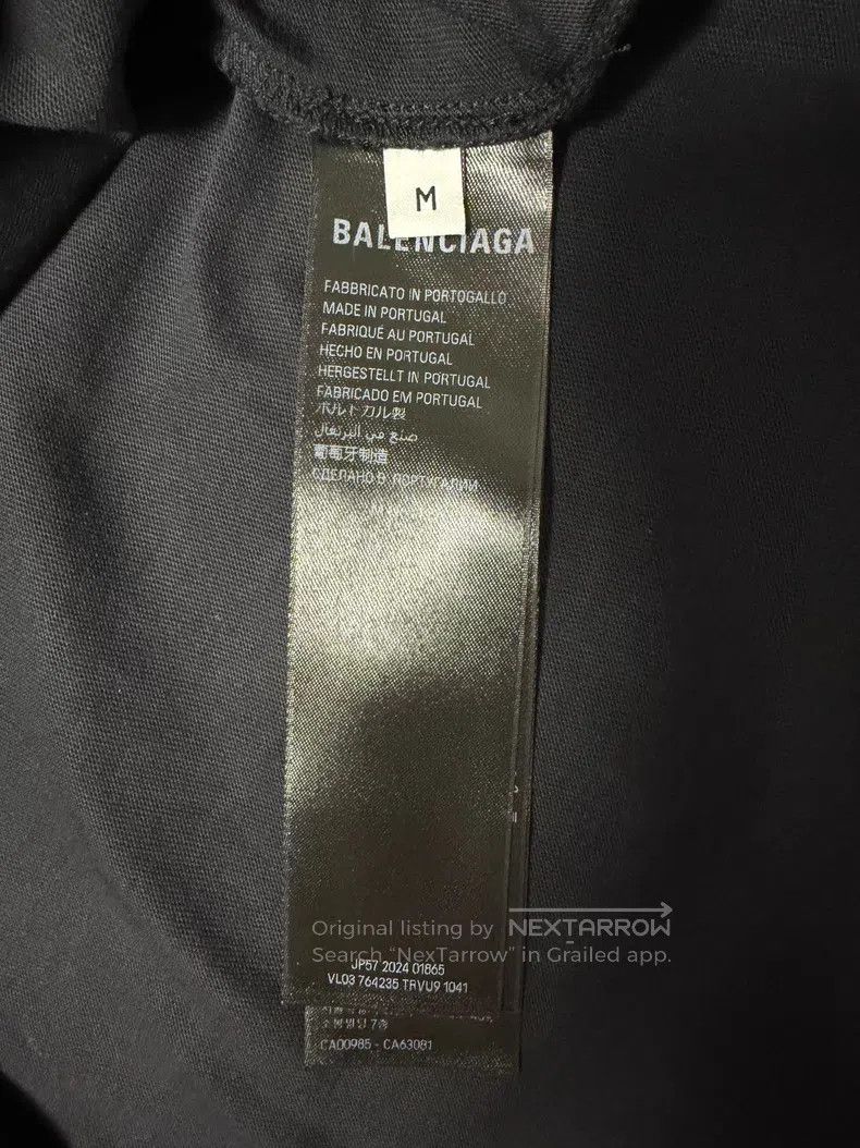 Balenciaga Balenciaga short sleeves Size US M / EU 48-50 / 2 - 3 Thumbnail