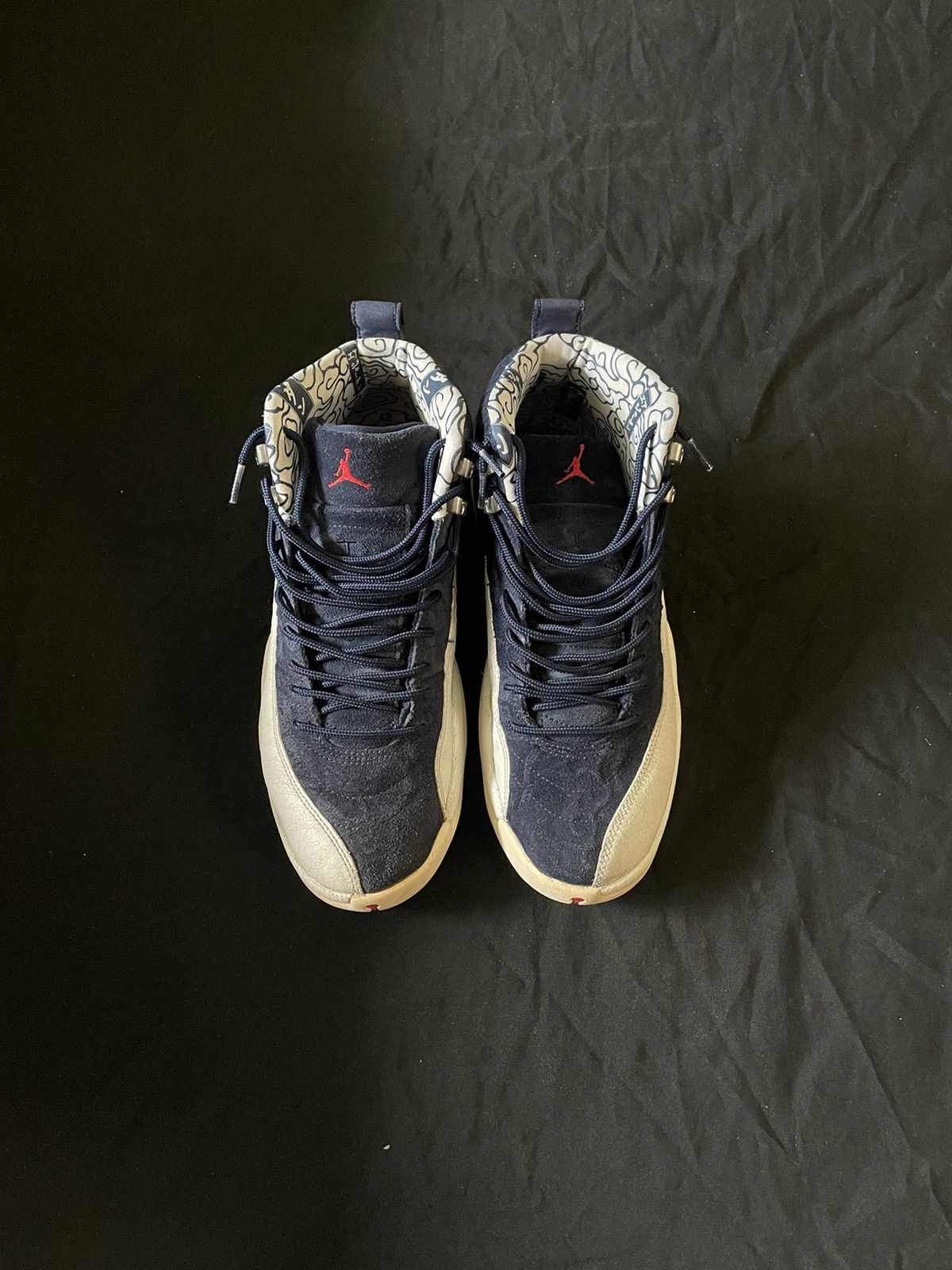 Jordan Brand Jordan 12 Retro International Flight Size US 9 / EU 42 - 1 Thumbnail