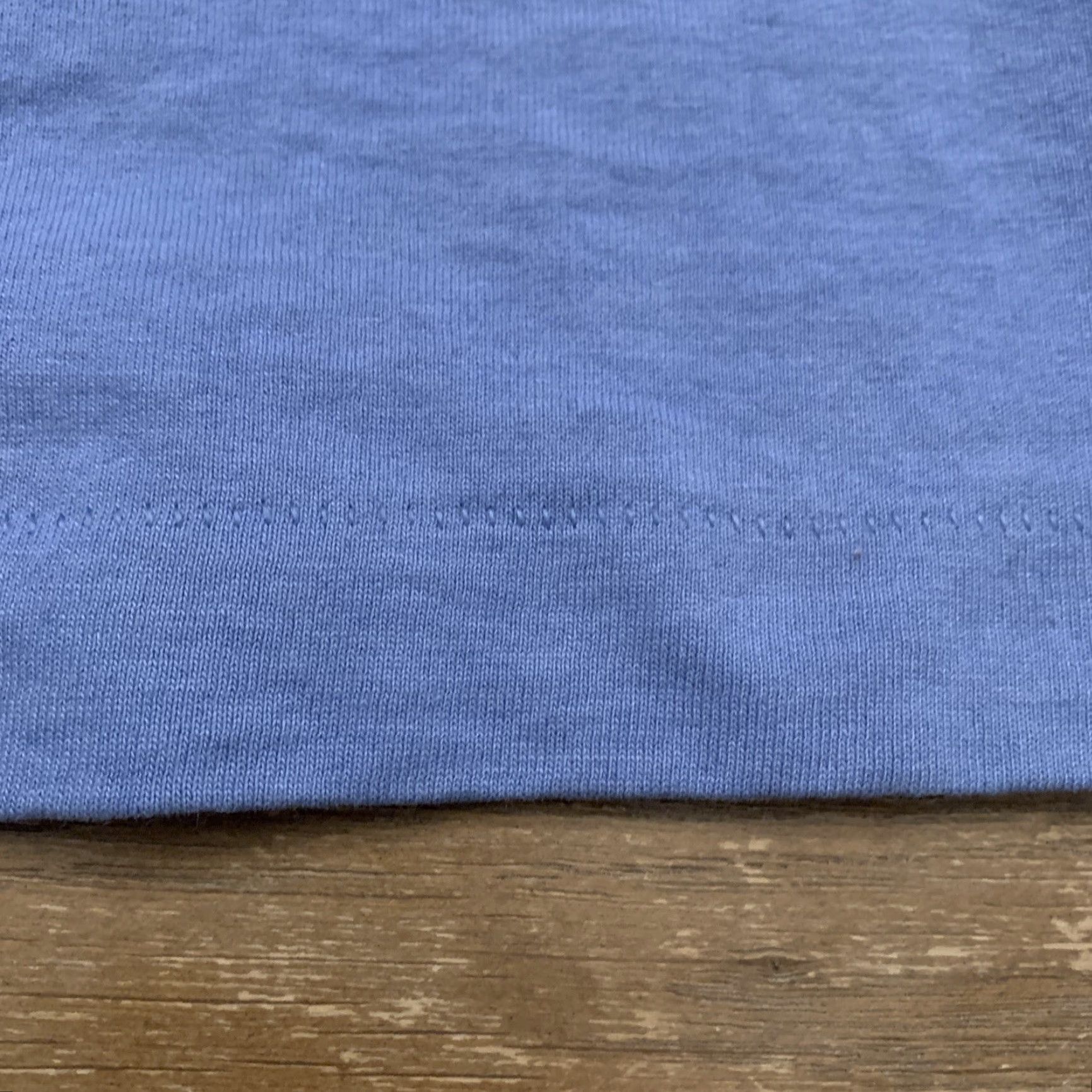 Fruit Of The Loom VINTAGE Chuck Dehaan T-Shirt XL Men Graphic 90s Horses Western Blue Cotton Short Sleeve Crew Neck Size XL Size US XL / EU 56 / 4 - 8 Thumbnail