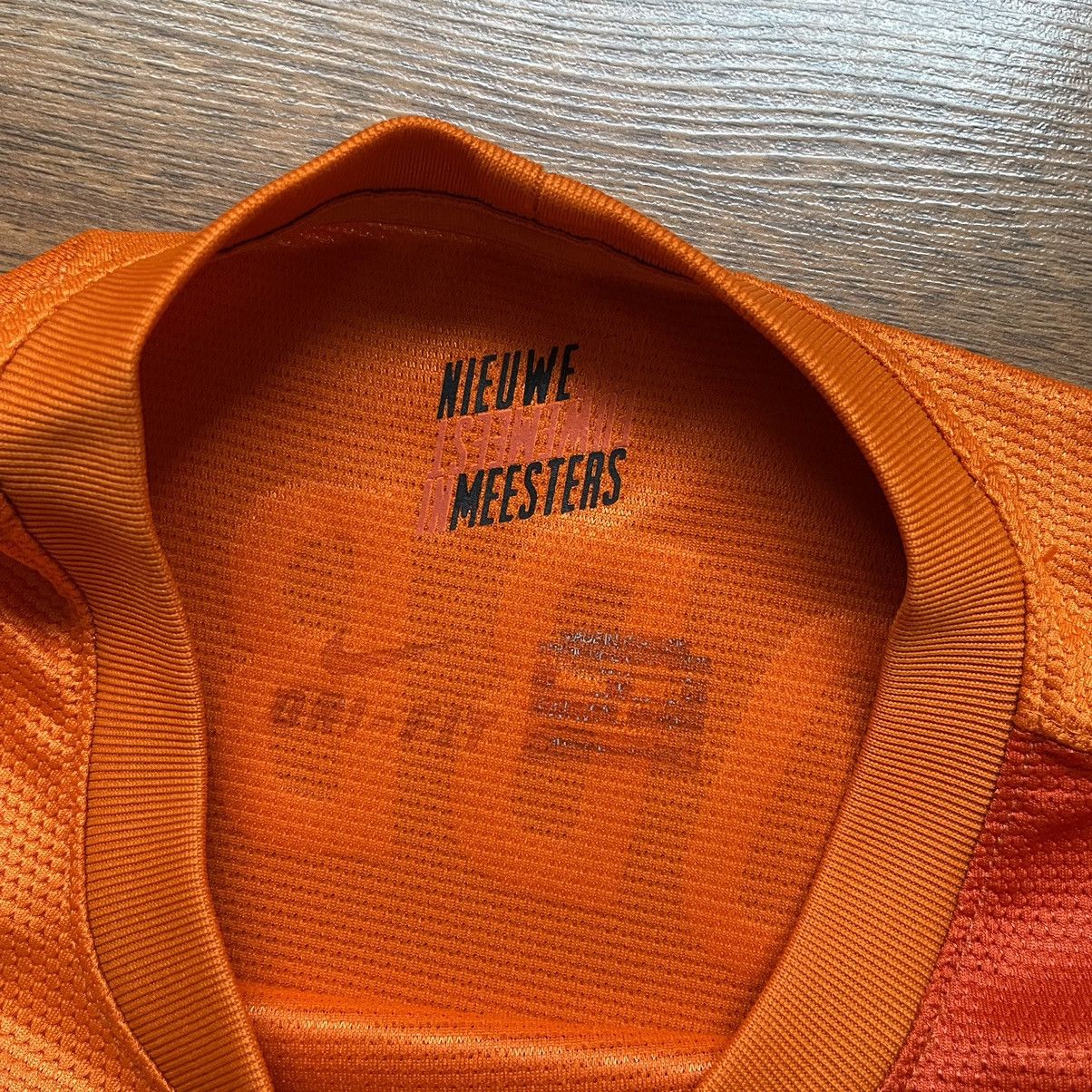 Nike × Vintage SIZE “Y XL” NETHERLANDS NIKE 2012 SOCCER JERSEY #11 ROBBEN Size US XXS / EU 40 - 7 Thumbnail
