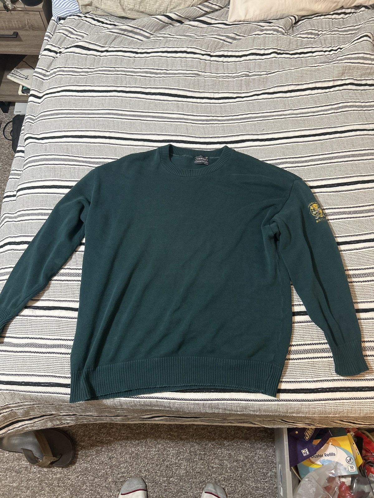 Other Vantage Custom Classic Golf Sweater Size US XL / EU 56 / 4 - 1 Thumbnail