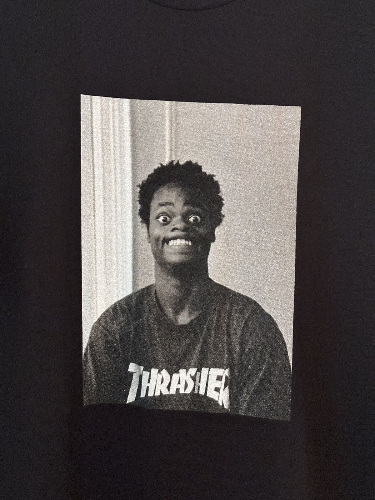 Supreme × Thrasher Supreme Thrasher Harold Tee Size US L / EU 52-54 / 3 - 2 Thumbnail