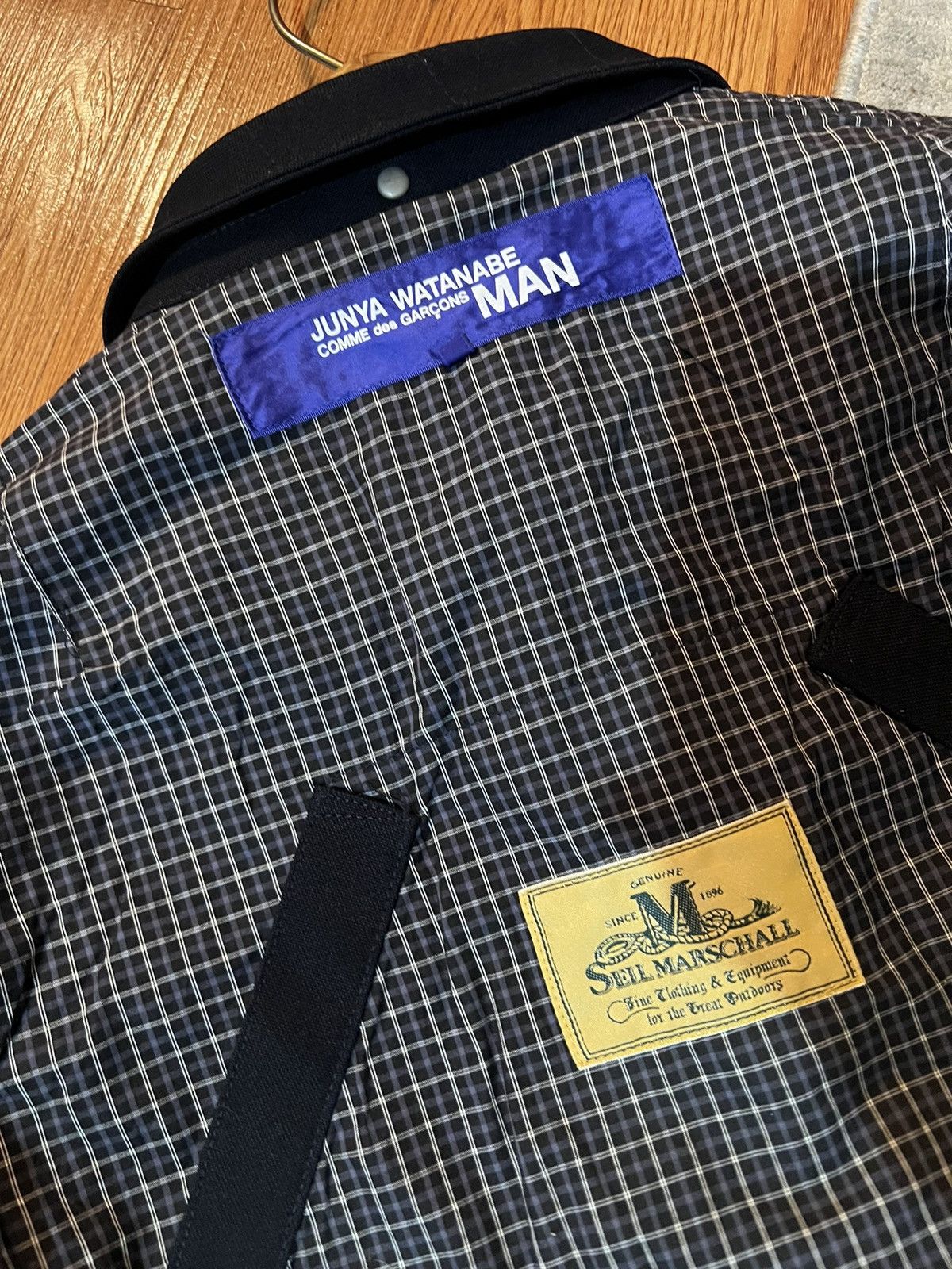 CDG by Comme des Garcons × Junya Watanabe JUNYA WATANABE MAN x Seil Marschall Size US S / EU 44-46 / 1 - 6 Thumbnail