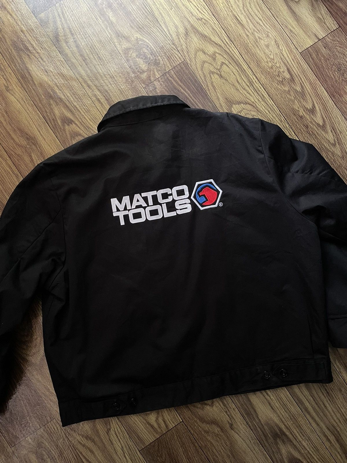 Dickies Work Jacket Dickies Eisenhower Size US XL / EU 56 / 4 - 2 Thumbnail