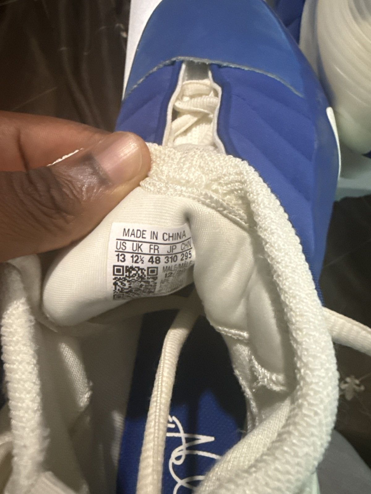 Adidas Adidas Harden Vol 7 Size US 13 / EU 46 - 6 Thumbnail