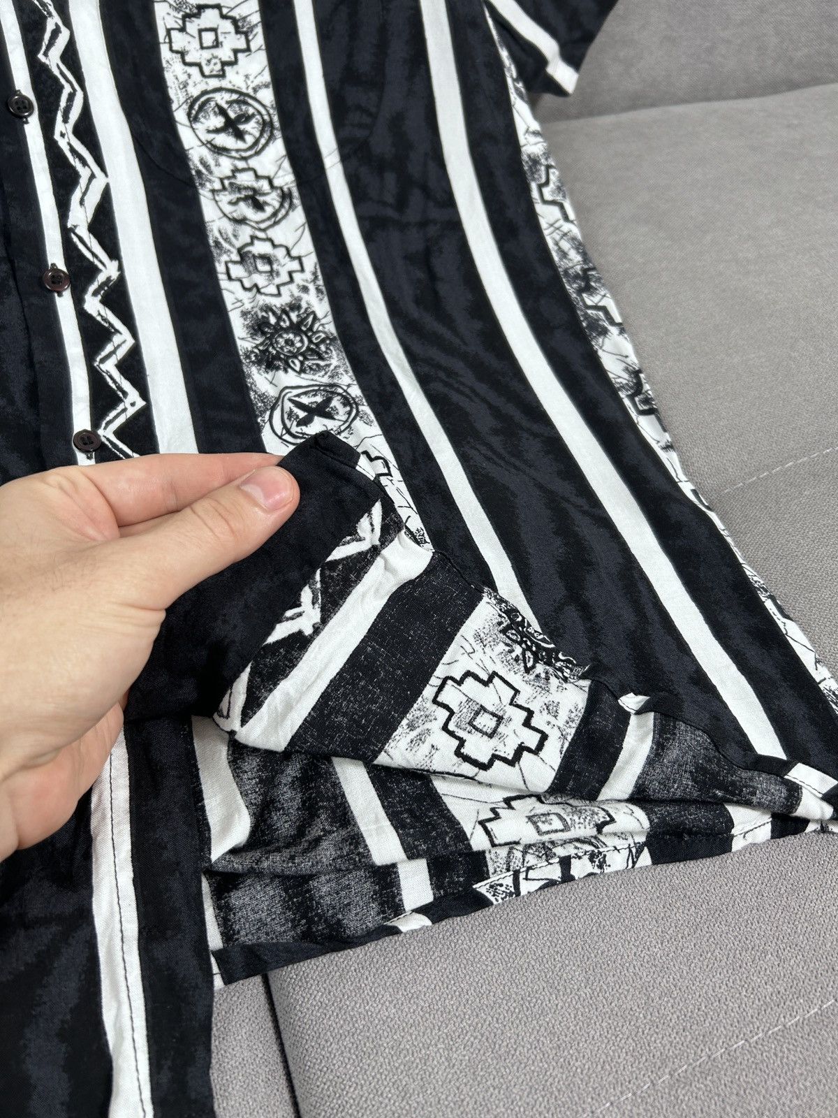 Designer × Japanese Brand × Vintage Vintage 90’s style shirt Size US M / EU 48-50 / 2 - 4 Thumbnail