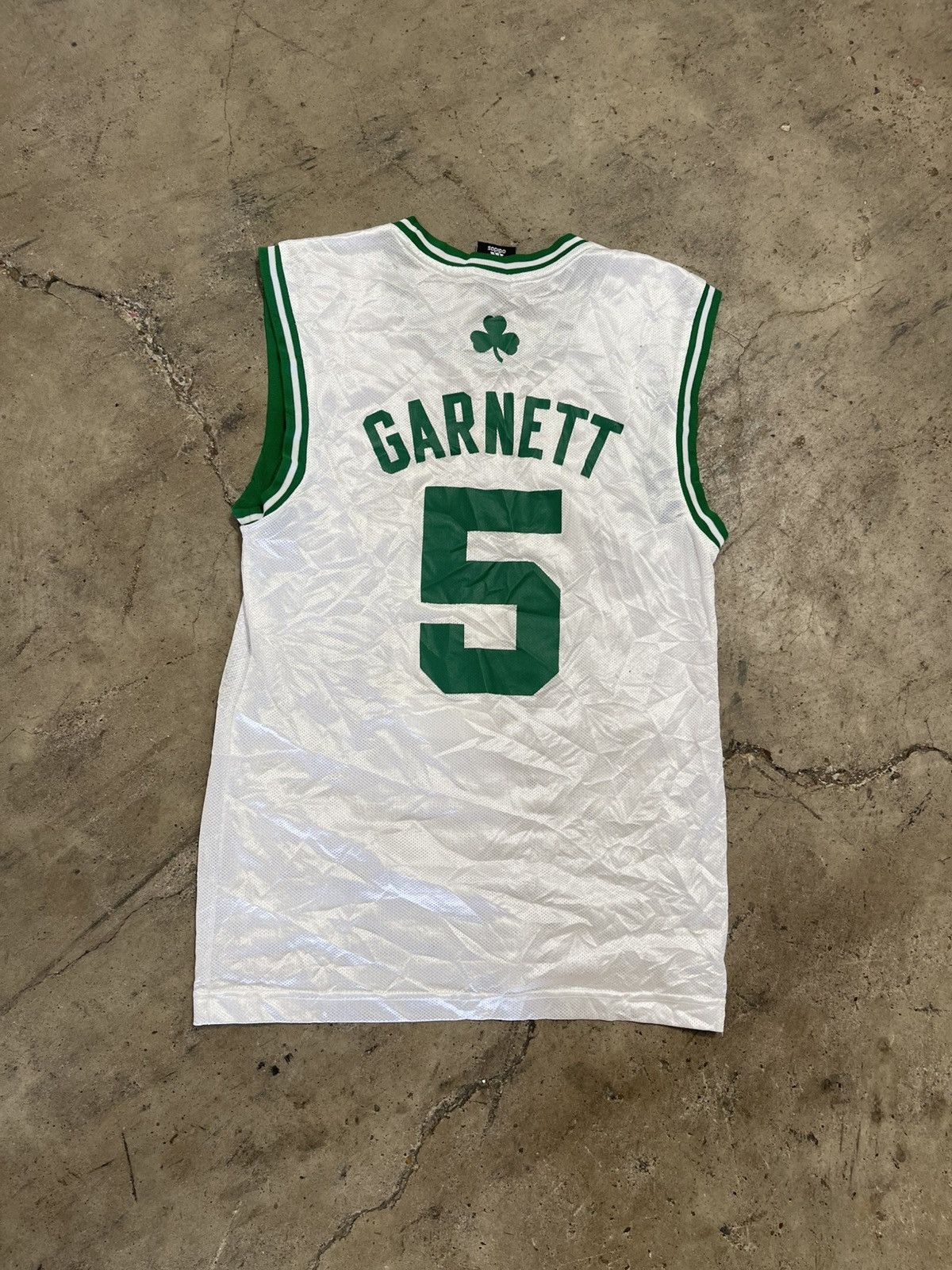 NBA BOSTON CELTICS JERSEY S Size US S / EU 44-46 / 1 - 6 Thumbnail