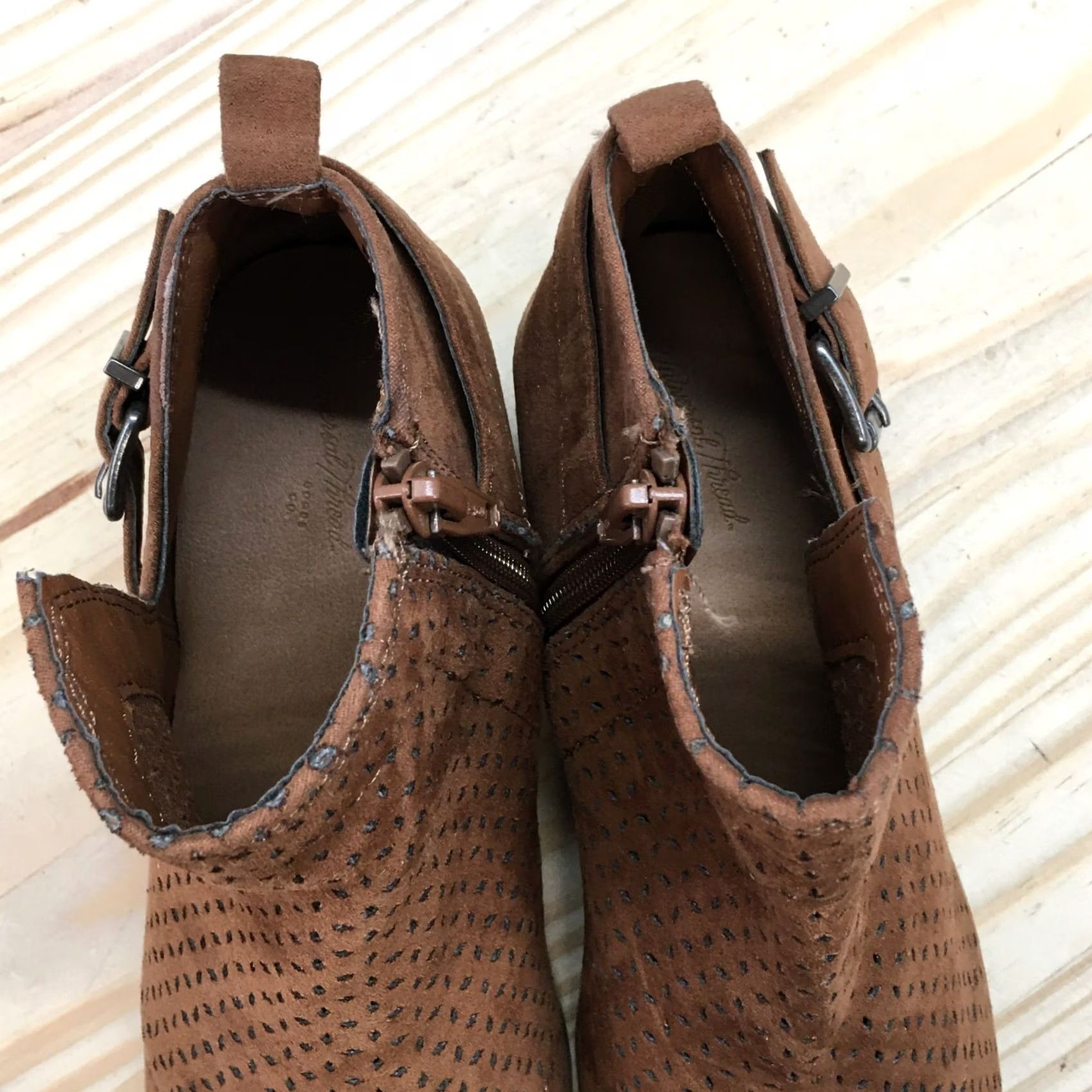 Vintage VINTAGE? No. Size US 7 / IT 37 - 5 Thumbnail