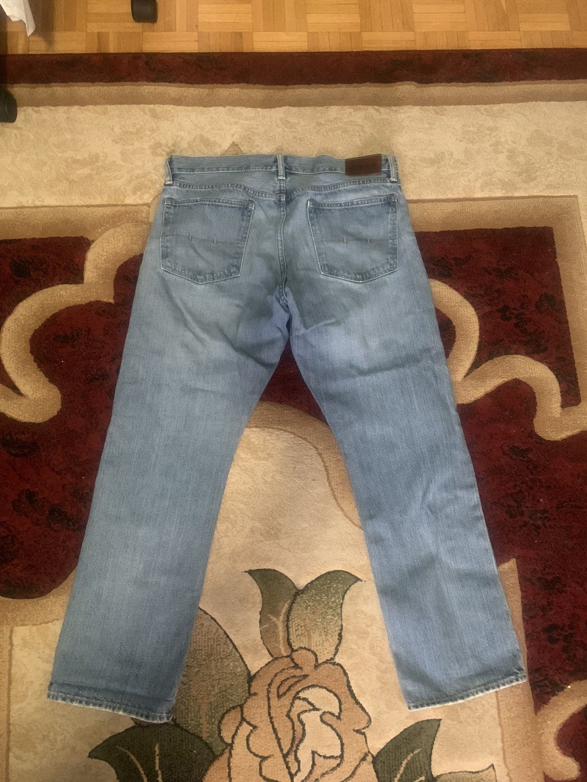 Polo Ralph Lauren Vintage polo jeans Size US 36 / EU 52 - 2 Thumbnail