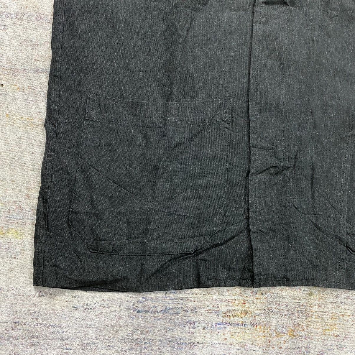 Japanese Brand × Ryuichiro Shimazaki Ryuichiro shimazaki homme shirt jacket Size US M / EU 48-50 / 2 - 5 Thumbnail