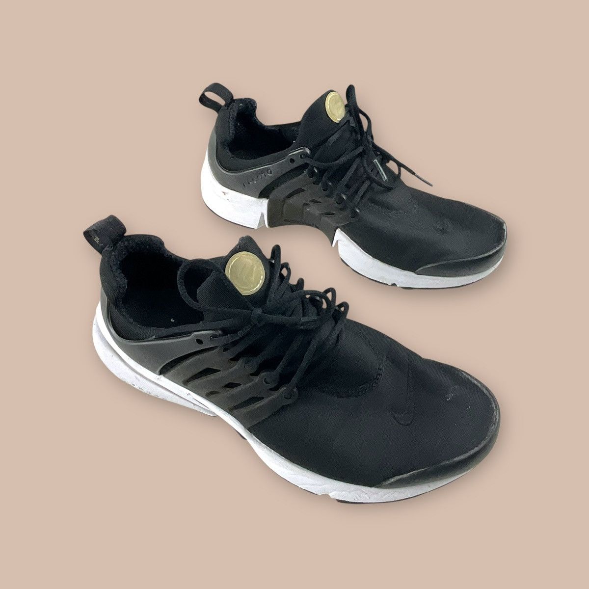 Nike Nike Air Presto Essential Black Size US 9 / EU 42 - 7 Thumbnail