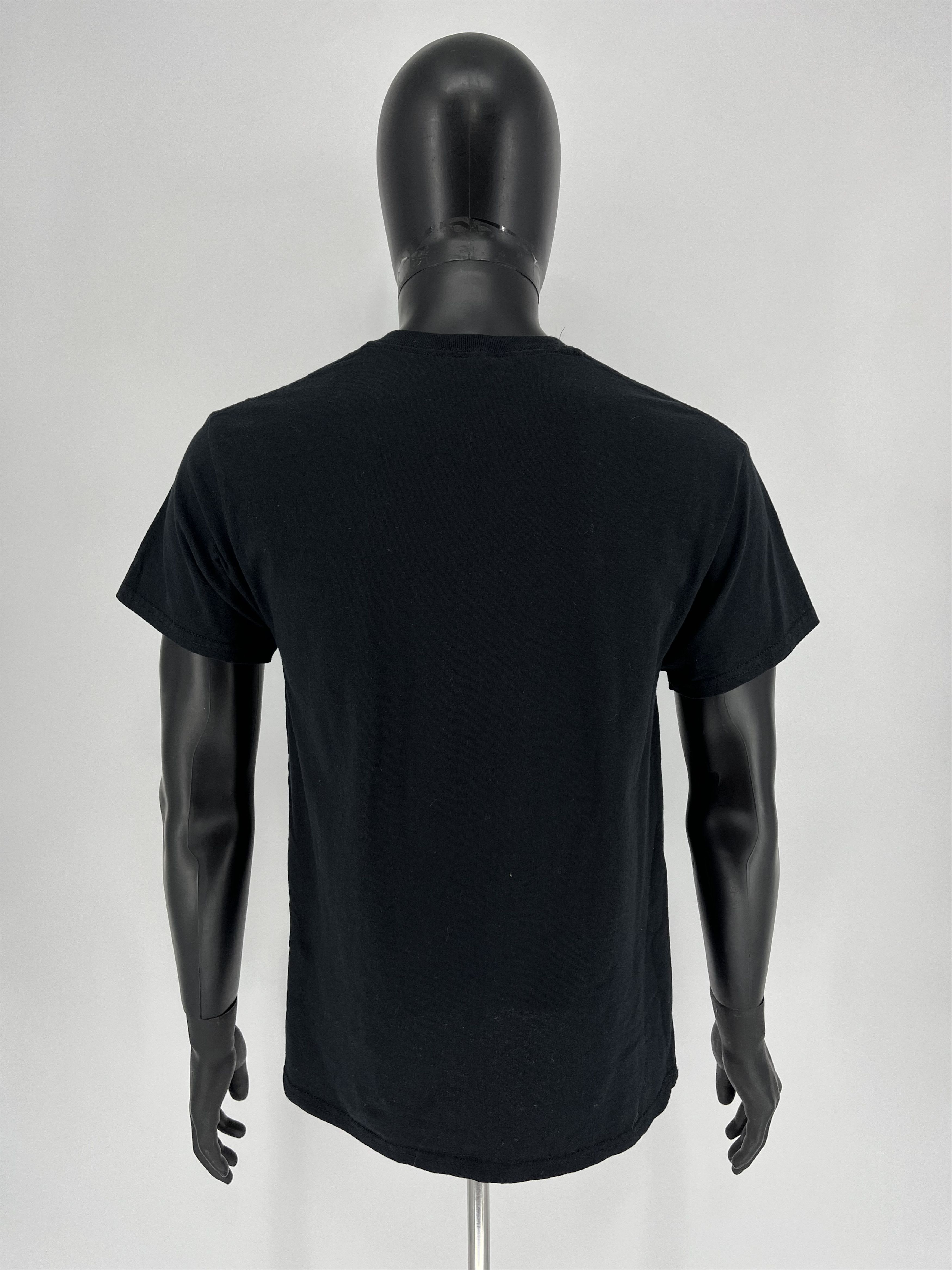 Rap Tees × Vintage Notorious Big Trust Nobody Black Tee Shirt Size US M / EU 48-50 / 2 - 7 Thumbnail
