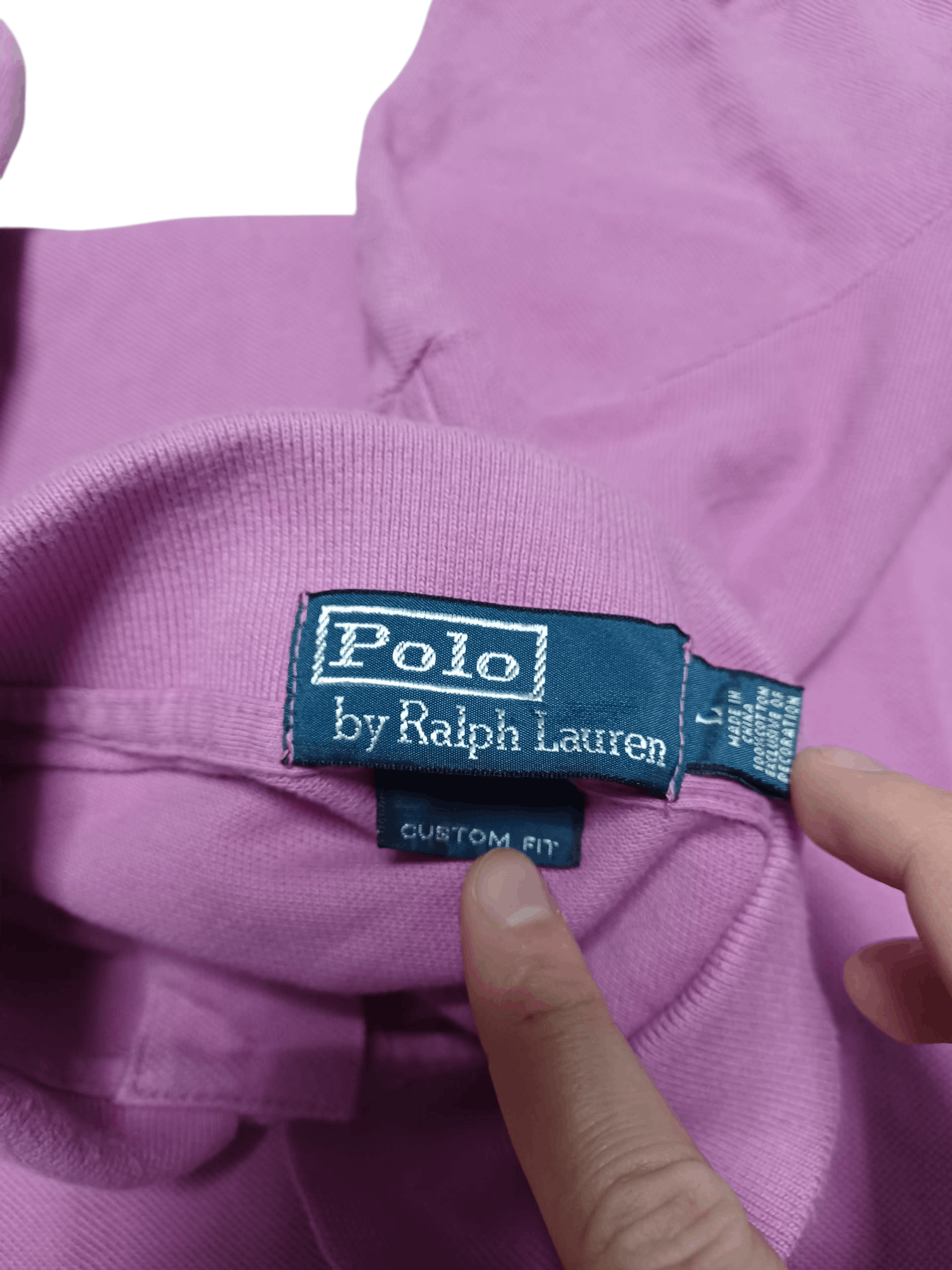 Polo Ralph Lauren POLO RALPH LAUREN VINTAGE LUXURY OLDMONEY POLO SHIRT Size US L / EU 52-54 / 3 - 5 Thumbnail