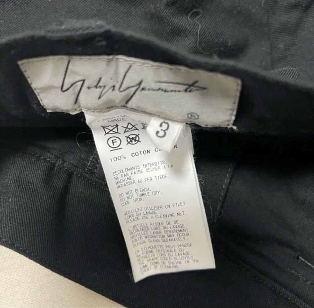 Yohji Yamamoto Yohji Yamamoto pour homme 18ss Hakama Pants Size US 38 / EU 54 - 3 Thumbnail