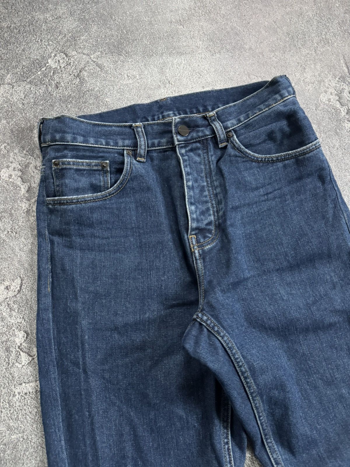 Carhartt Wip Carhartt Wip 31size Newel Pants denim trousers 👖 jeans Size US 31 - 9 Thumbnail