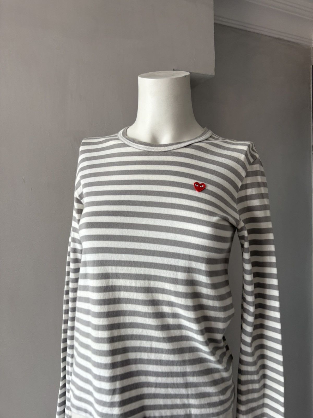 Comme des Garcons Comme des Garcons tshirt Size S / US 4 / IT 40 - 5 Thumbnail
