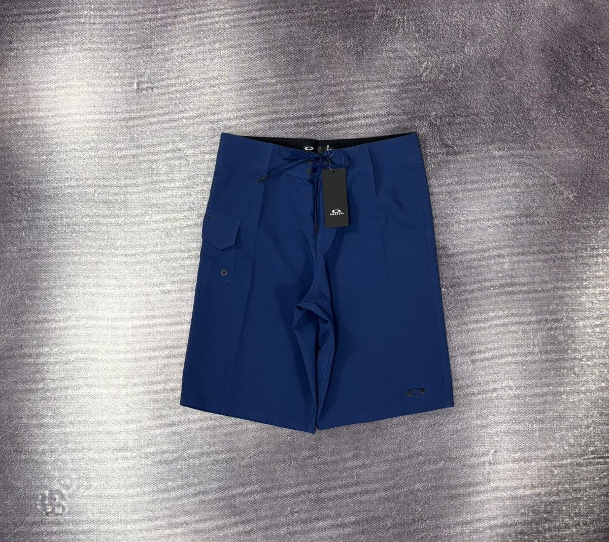 Oakley Oakley Kana 21 Boardshort NWT Men’s Dark Blue Swim Shorts Size US 30 / EU 46 - 1 Thumbnail