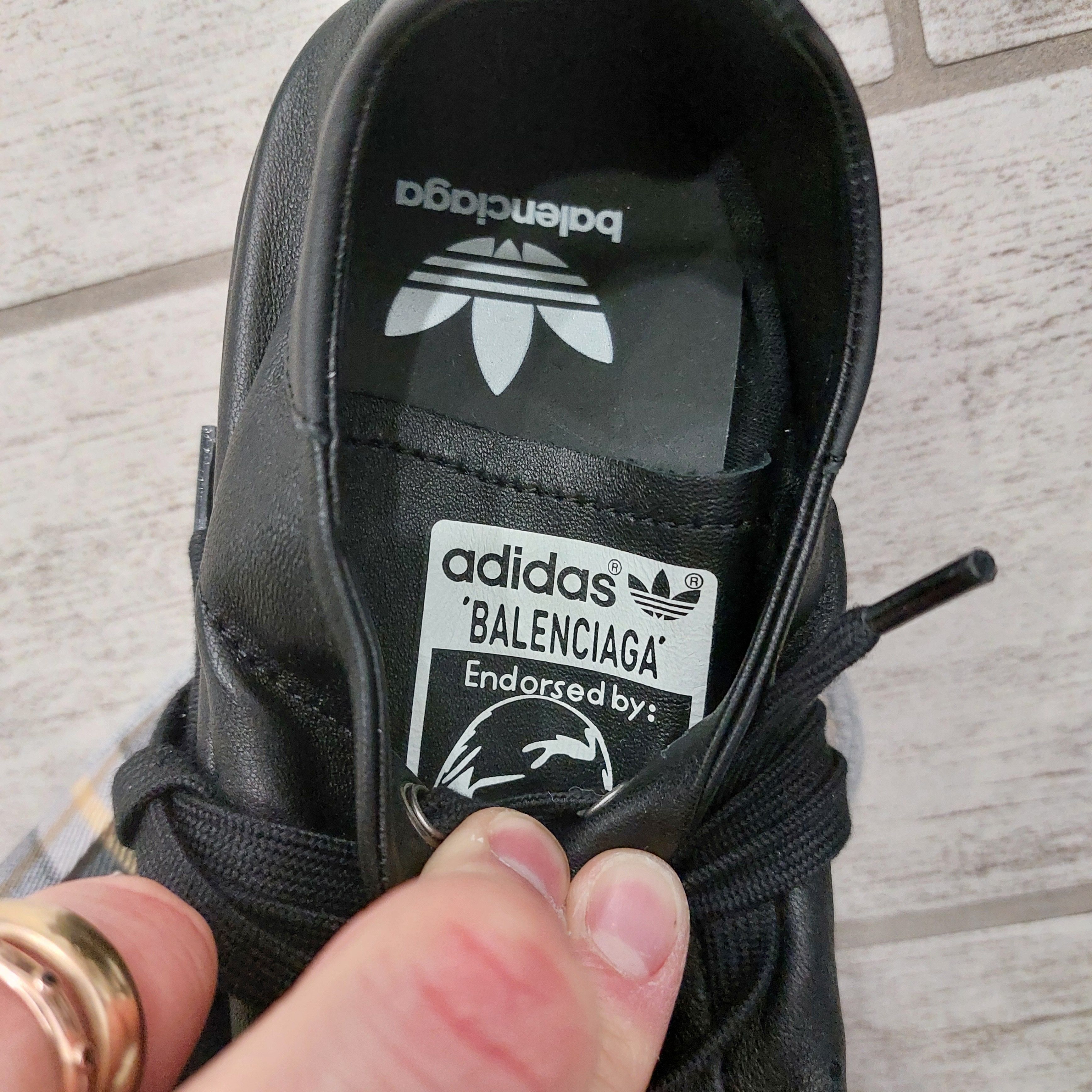 Adidas × Balenciaga Stan smith balenciaga Size US 10 / IT 40 - 6 Thumbnail