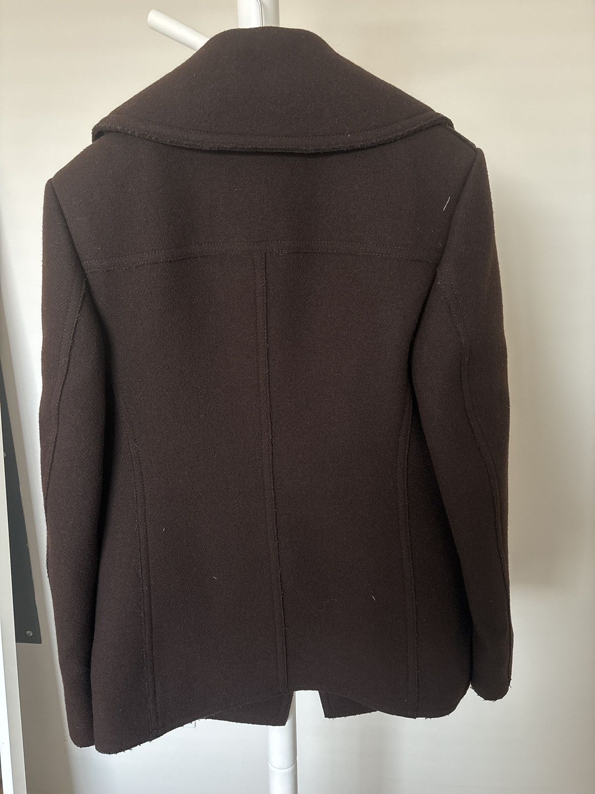 Acne Studios Acne Studios Pea Coat Zipper BNWT Size US S / EU 44-46 / 1 - 2 Thumbnail