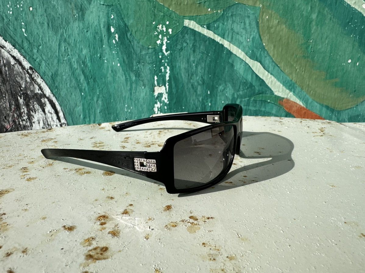 Gucci 80s Gucci Sunglasses Size ONE SIZE - 2 Thumbnail